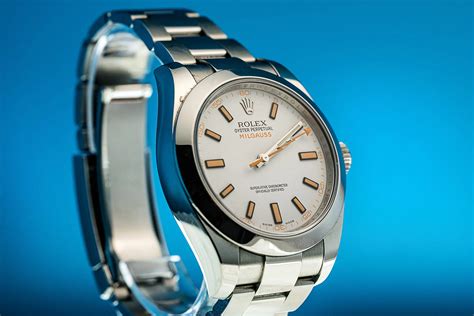 rolex milgauss cassa originale|rolex milgauss meaning.